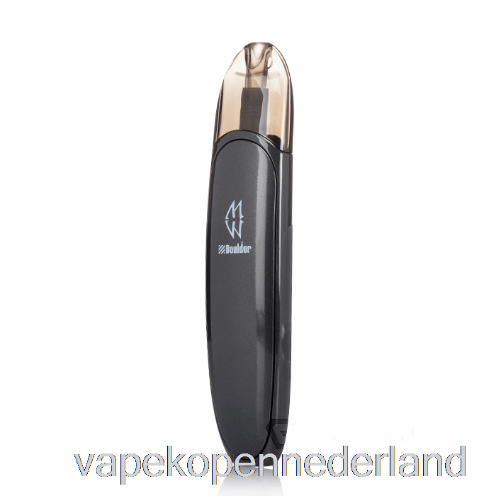 Vape Nederland Boulder Twilight Podsysteem Zwart